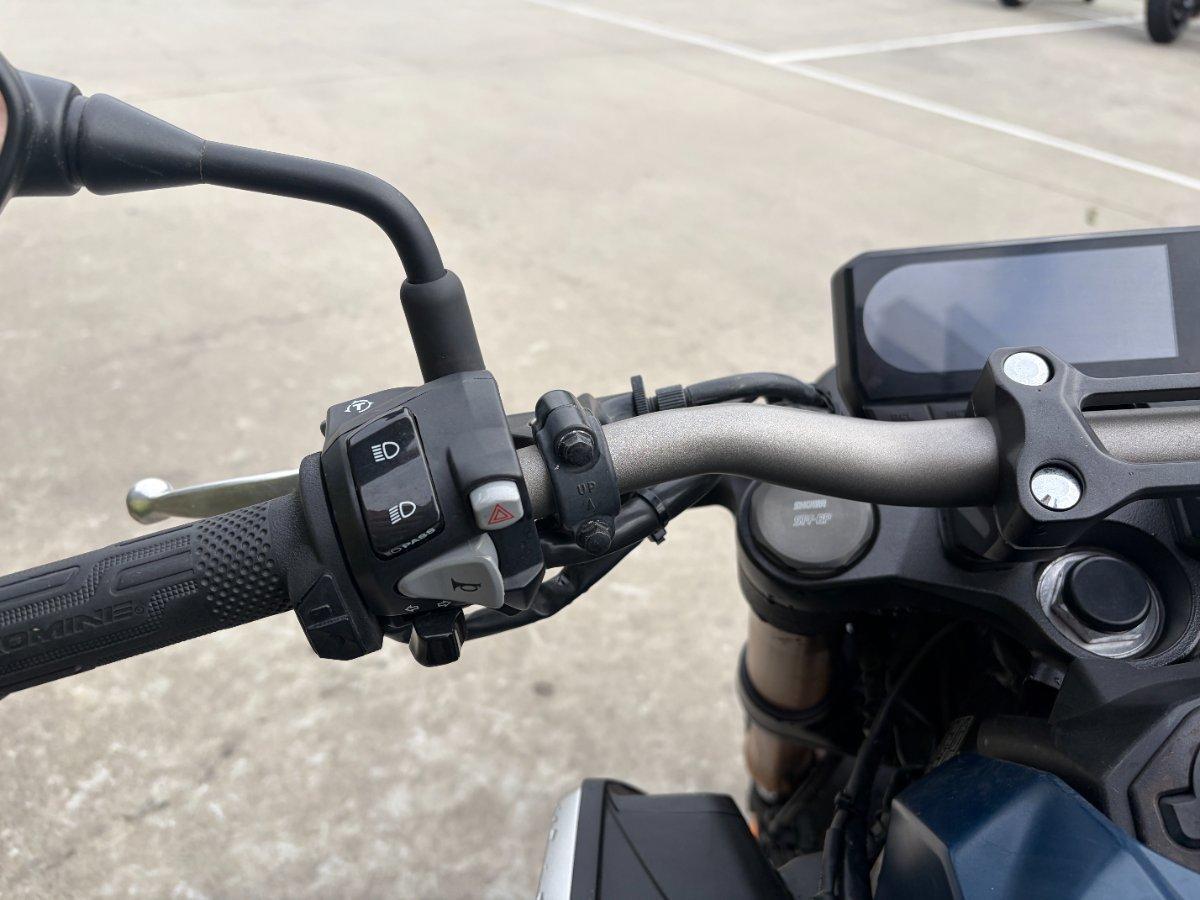 2022 HONDA CB650R SPORTS