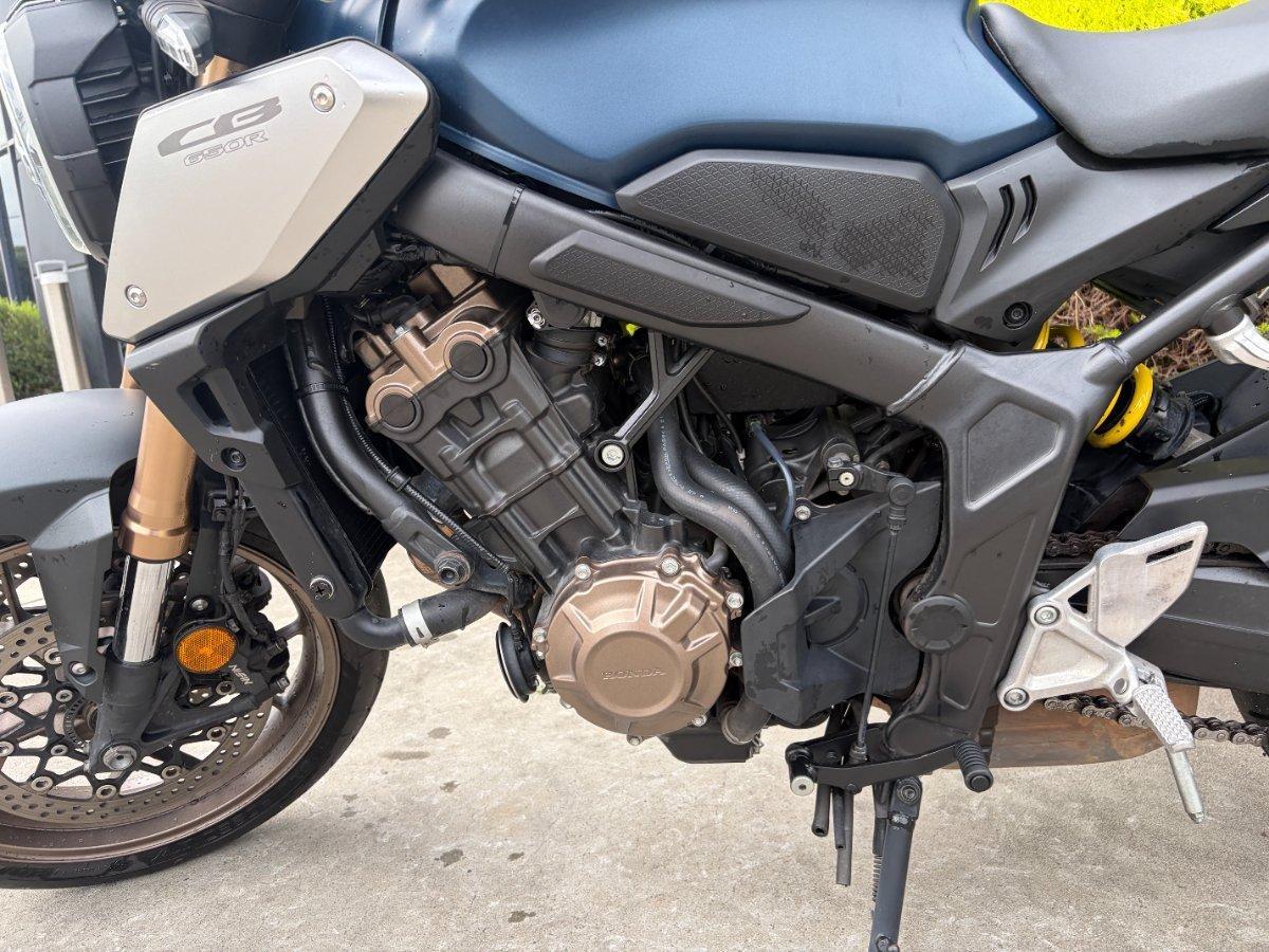 2022 HONDA CB650R SPORTS
