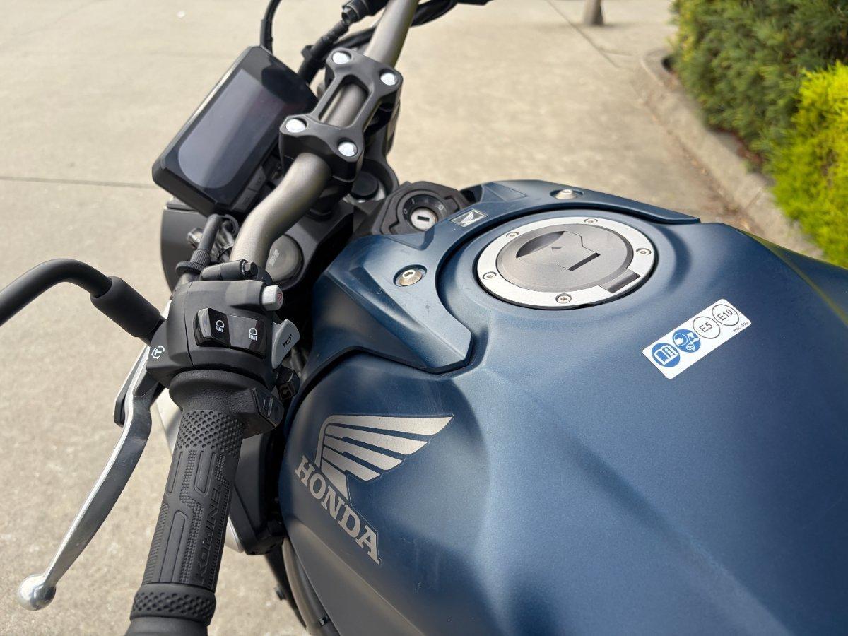 2022 HONDA CB650R SPORTS
