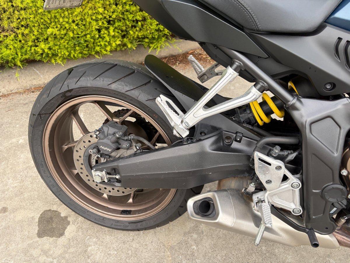 2022 HONDA CB650R SPORTS
