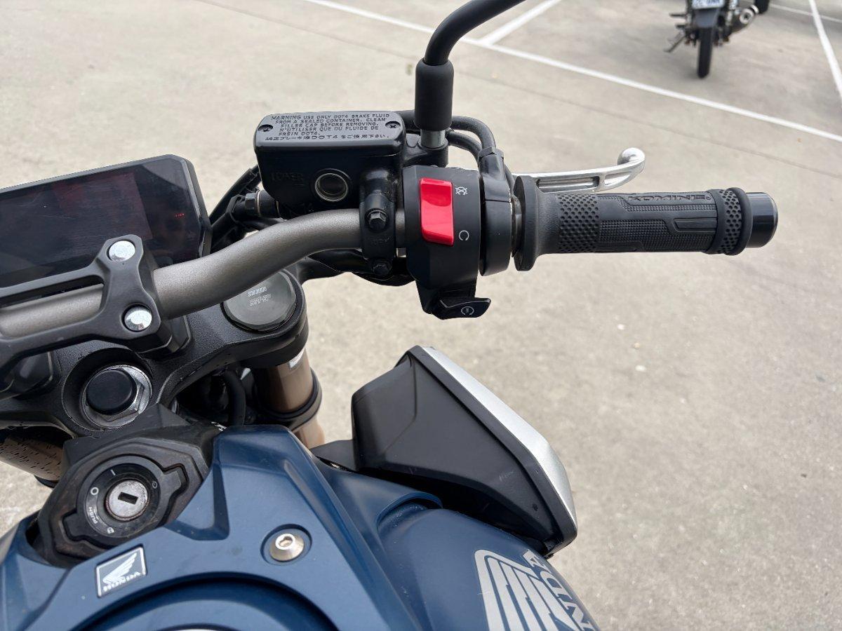2022 HONDA CB650R SPORTS
