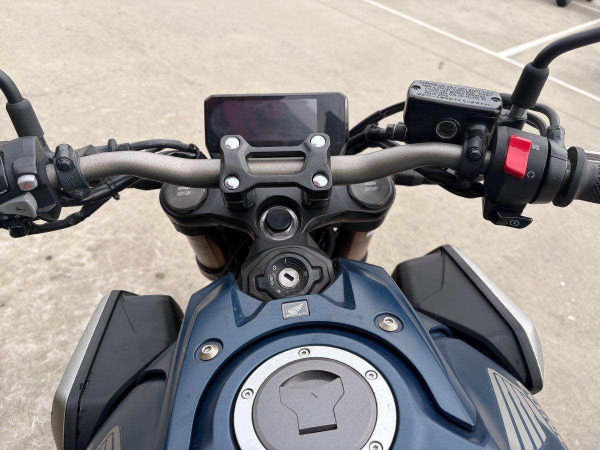 2022 HONDA CB650R SPORTS
