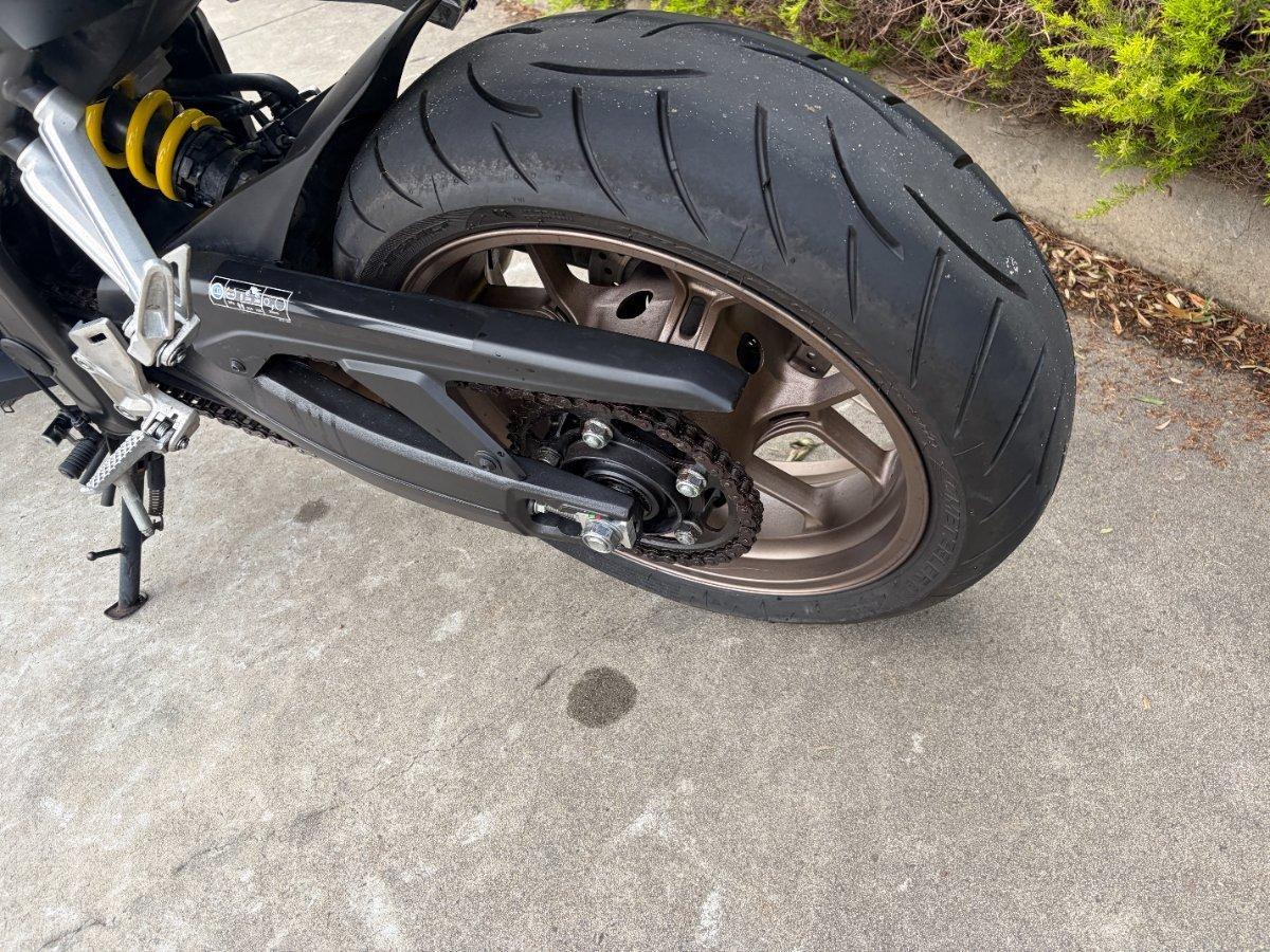 2022 HONDA CB650R SPORTS