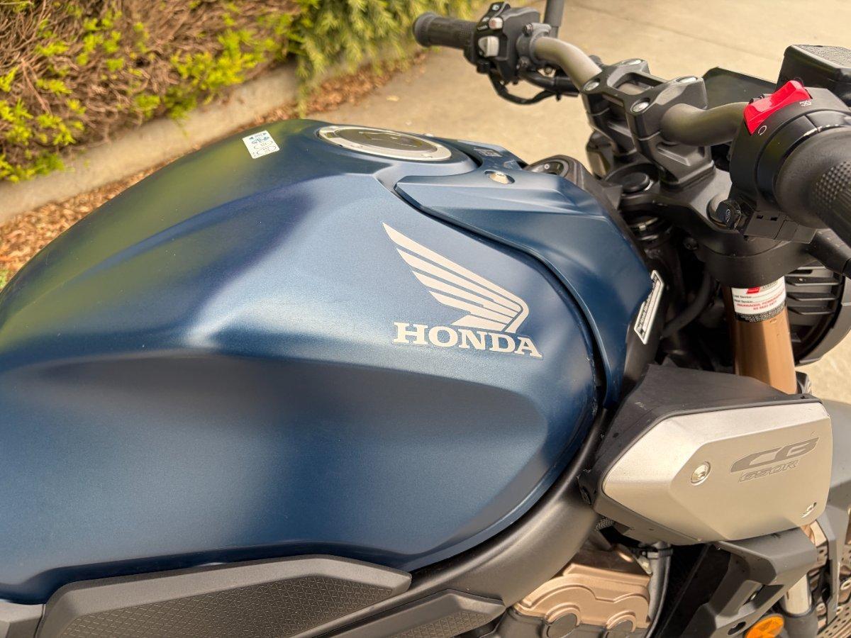 2022 HONDA CB650R SPORTS