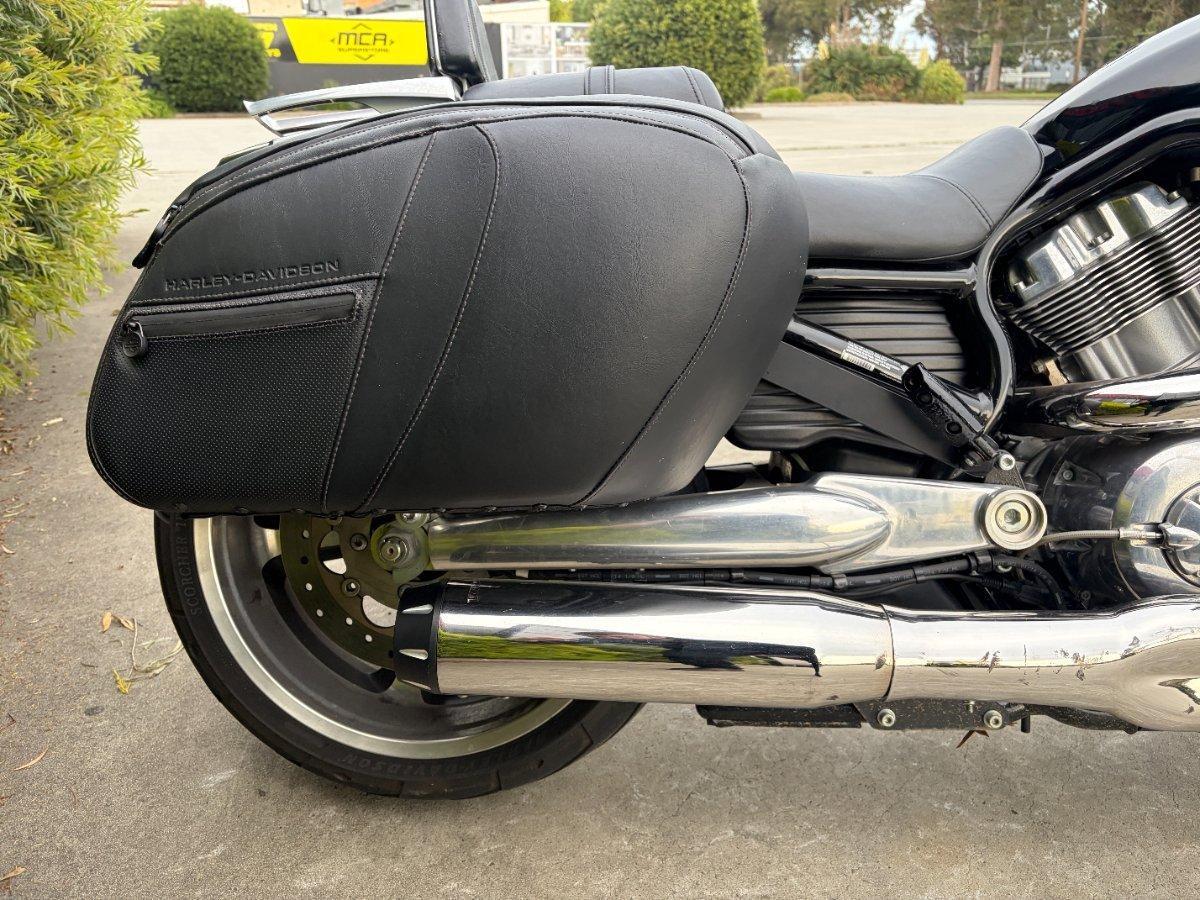 2015 HARLEY-DAVIDSON VRSCF MUSCLE CRUISER