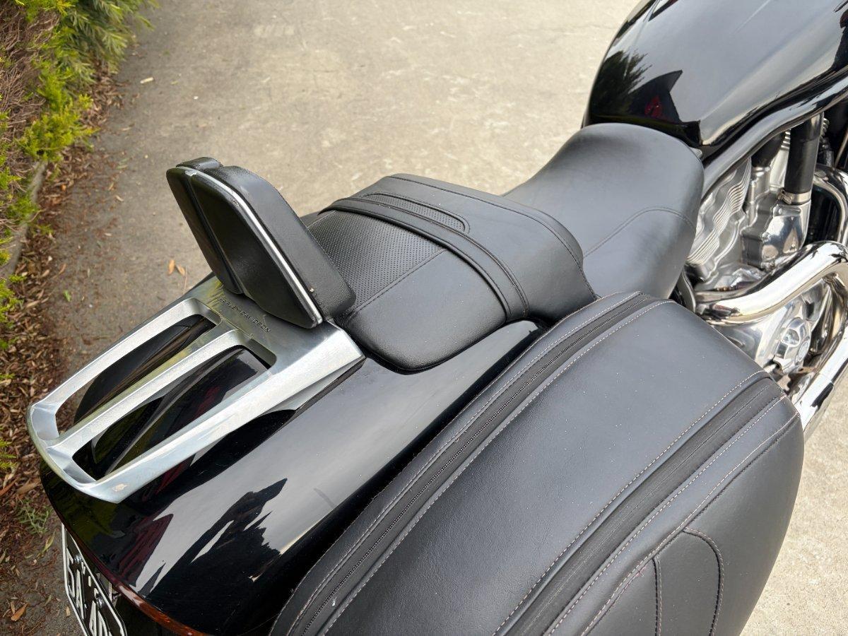 2015 HARLEY-DAVIDSON VRSCF MUSCLE CRUISER