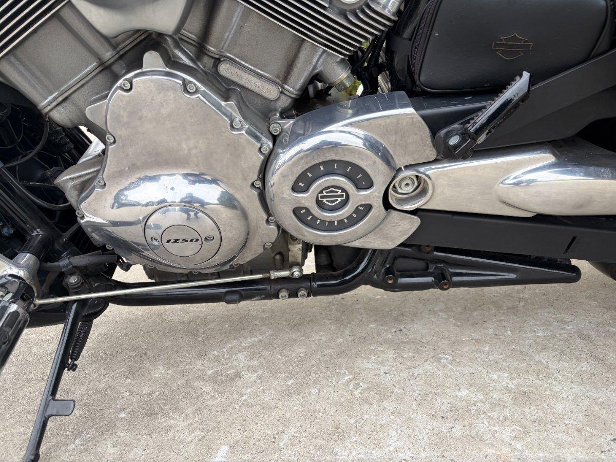 2015 HARLEY-DAVIDSON VRSCF MUSCLE CRUISER