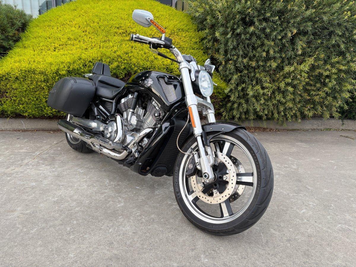 2015 HARLEY-DAVIDSON VRSCF MUSCLE CRUISER