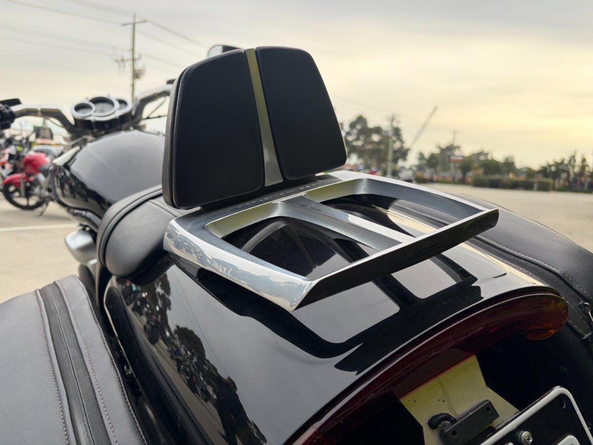 2015 HARLEY-DAVIDSON VRSCF MUSCLE CRUISER