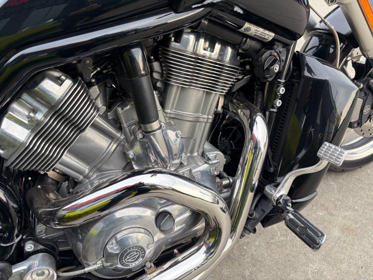 2015 HARLEY-DAVIDSON VRSCF MUSCLE CRUISER