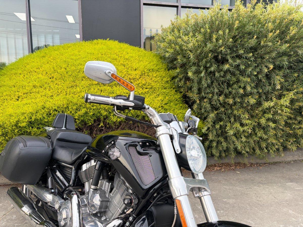 2015 HARLEY-DAVIDSON VRSCF MUSCLE CRUISER