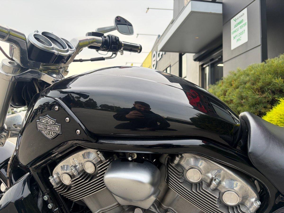 2015 HARLEY-DAVIDSON VRSCF MUSCLE CRUISER