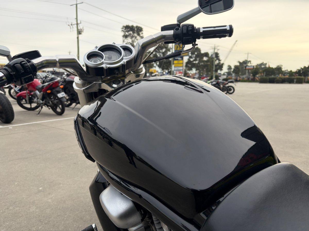 2015 HARLEY-DAVIDSON VRSCF MUSCLE CRUISER