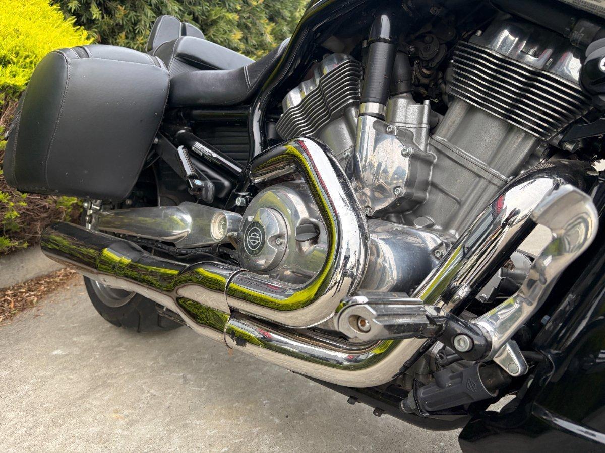 2015 HARLEY-DAVIDSON VRSCF MUSCLE CRUISER