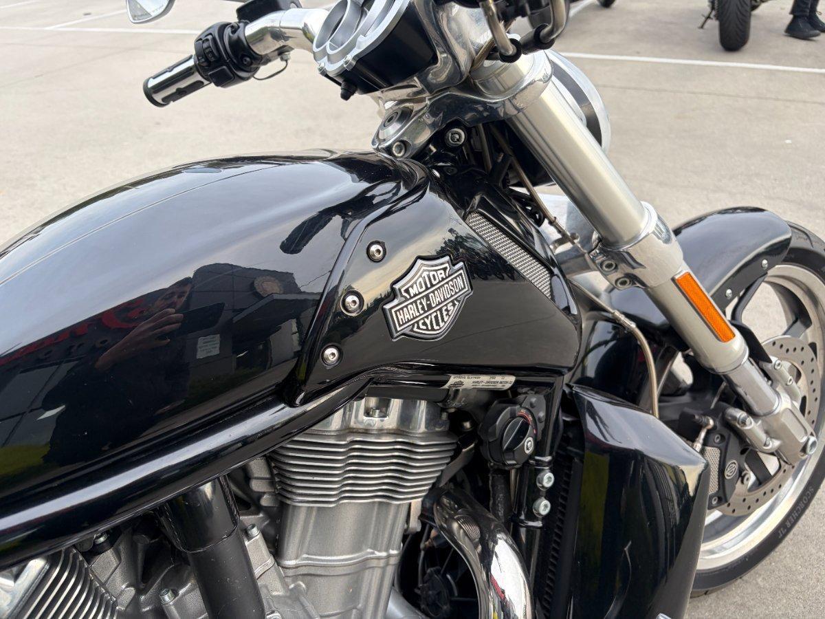 2015 HARLEY-DAVIDSON VRSCF MUSCLE CRUISER