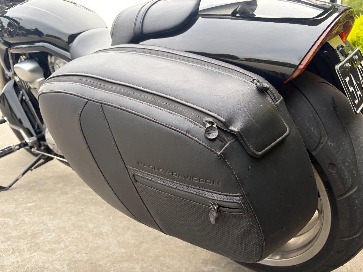 2015 HARLEY-DAVIDSON VRSCF MUSCLE CRUISER