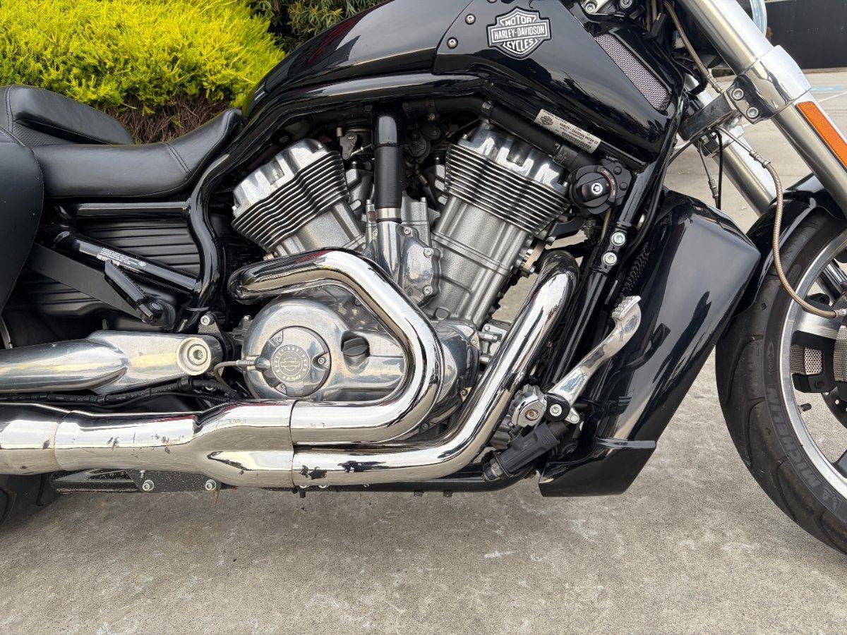 2015 HARLEY-DAVIDSON VRSCF MUSCLE CRUISER