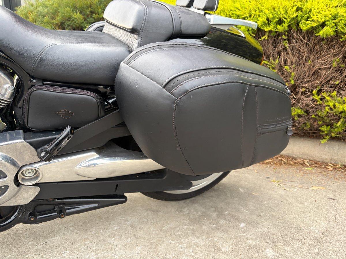 2015 HARLEY-DAVIDSON VRSCF MUSCLE CRUISER
