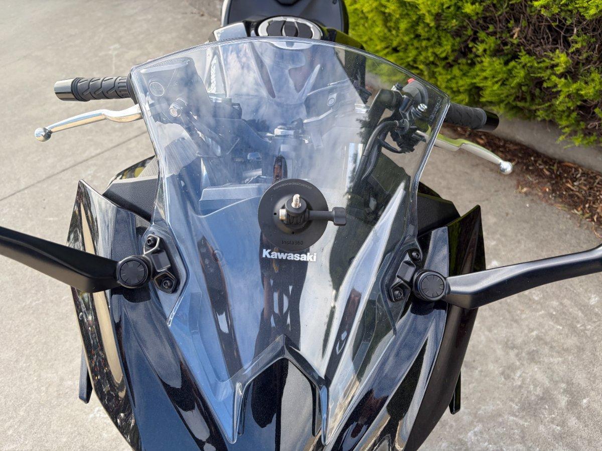 2025 KAWASAKI NINJA 500 SPORTS