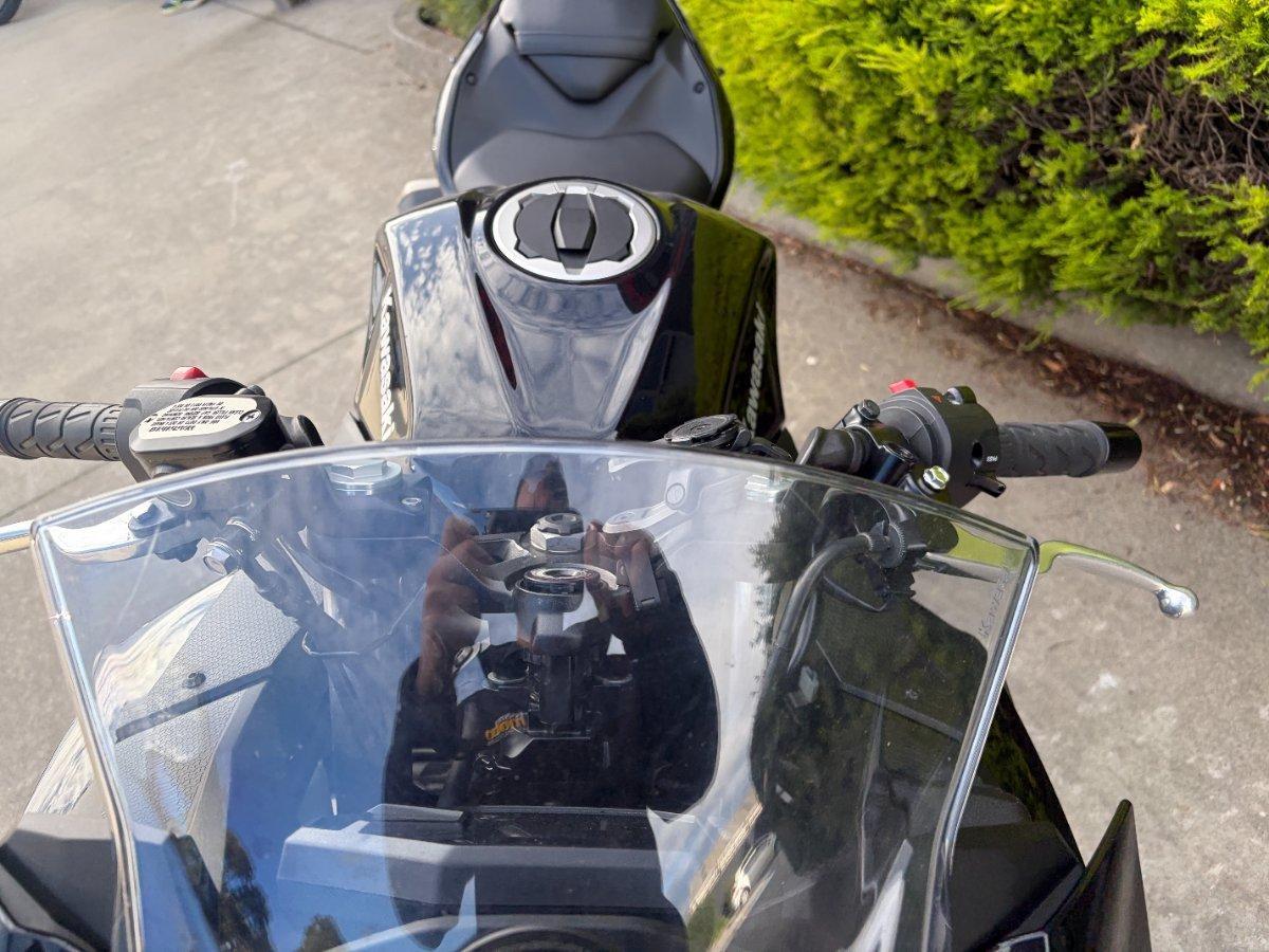 2025 KAWASAKI NINJA 500 SPORTS