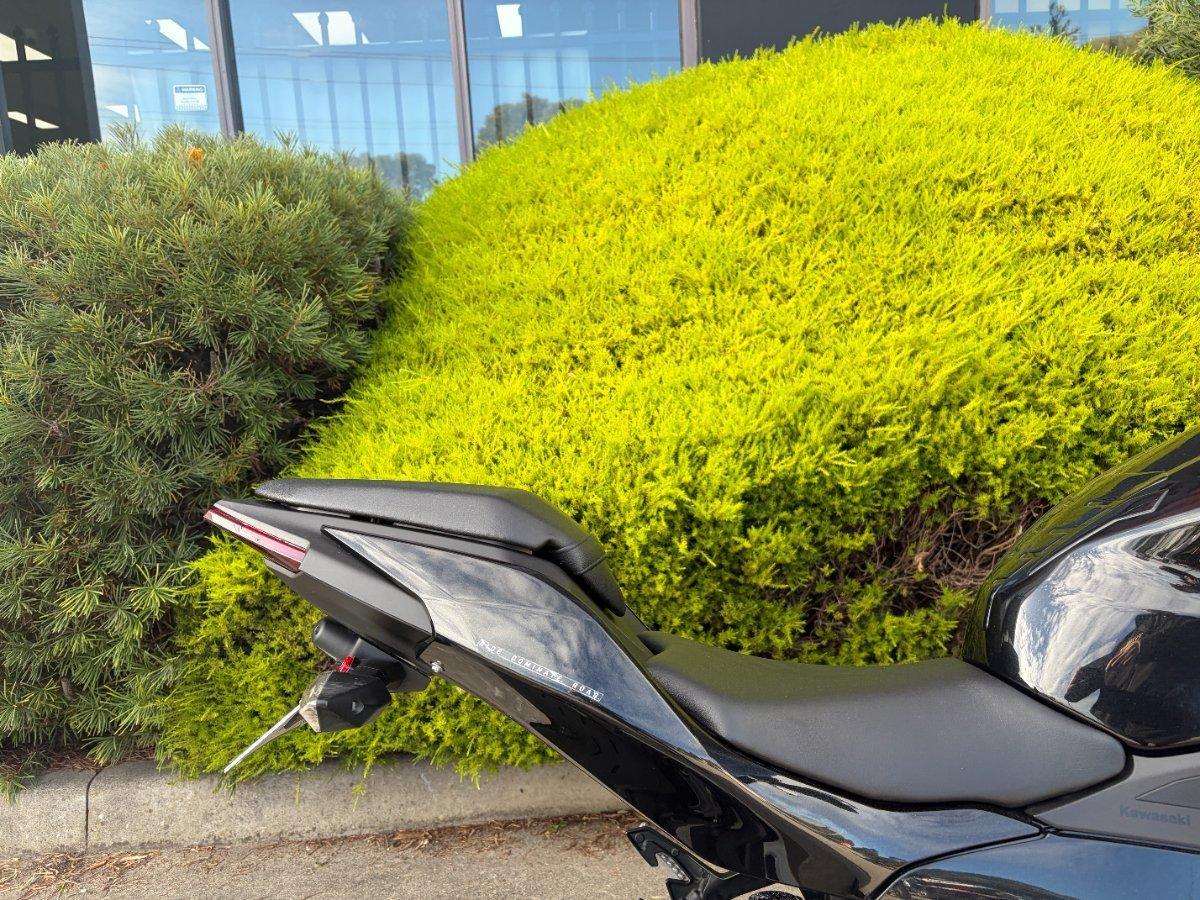 2025 KAWASAKI NINJA 500 SPORTS