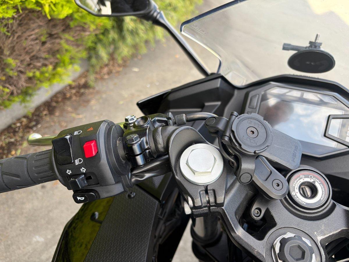 2025 KAWASAKI NINJA 500 SPORTS