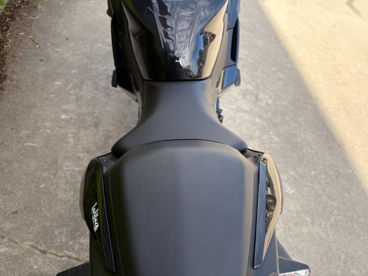 2025 KAWASAKI NINJA 500 SPORTS