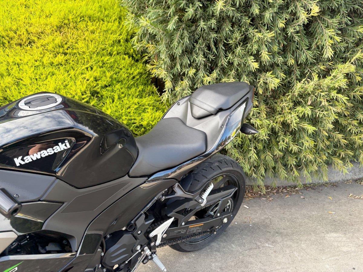 2025 KAWASAKI NINJA 500 SPORTS