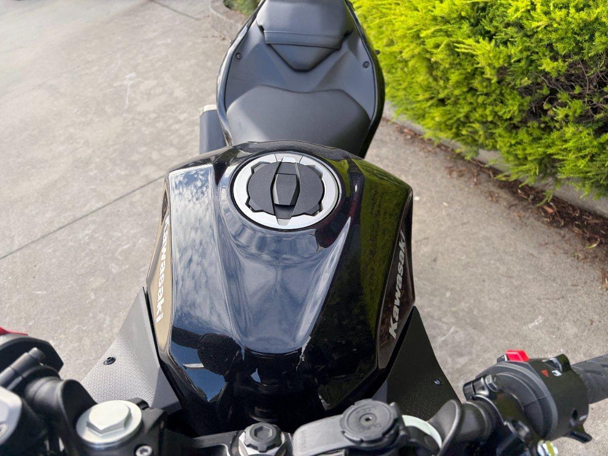 2025 KAWASAKI NINJA 500 SPORTS