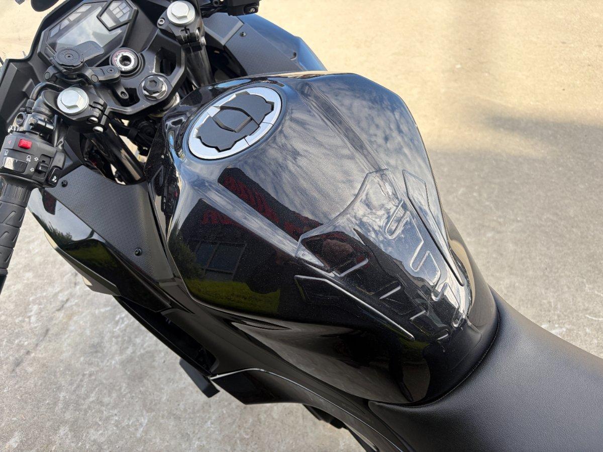 2025 KAWASAKI NINJA 500 SPORTS