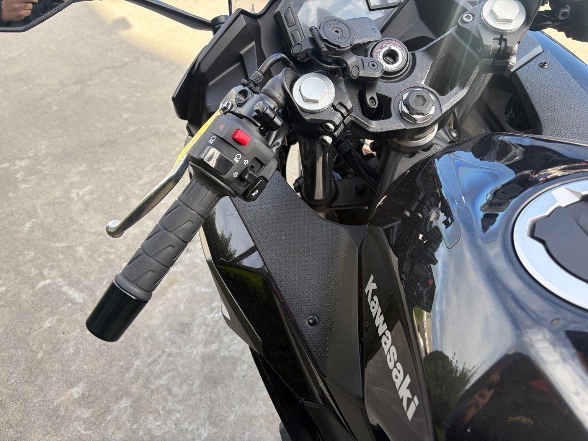 2025 KAWASAKI NINJA 500 SPORTS