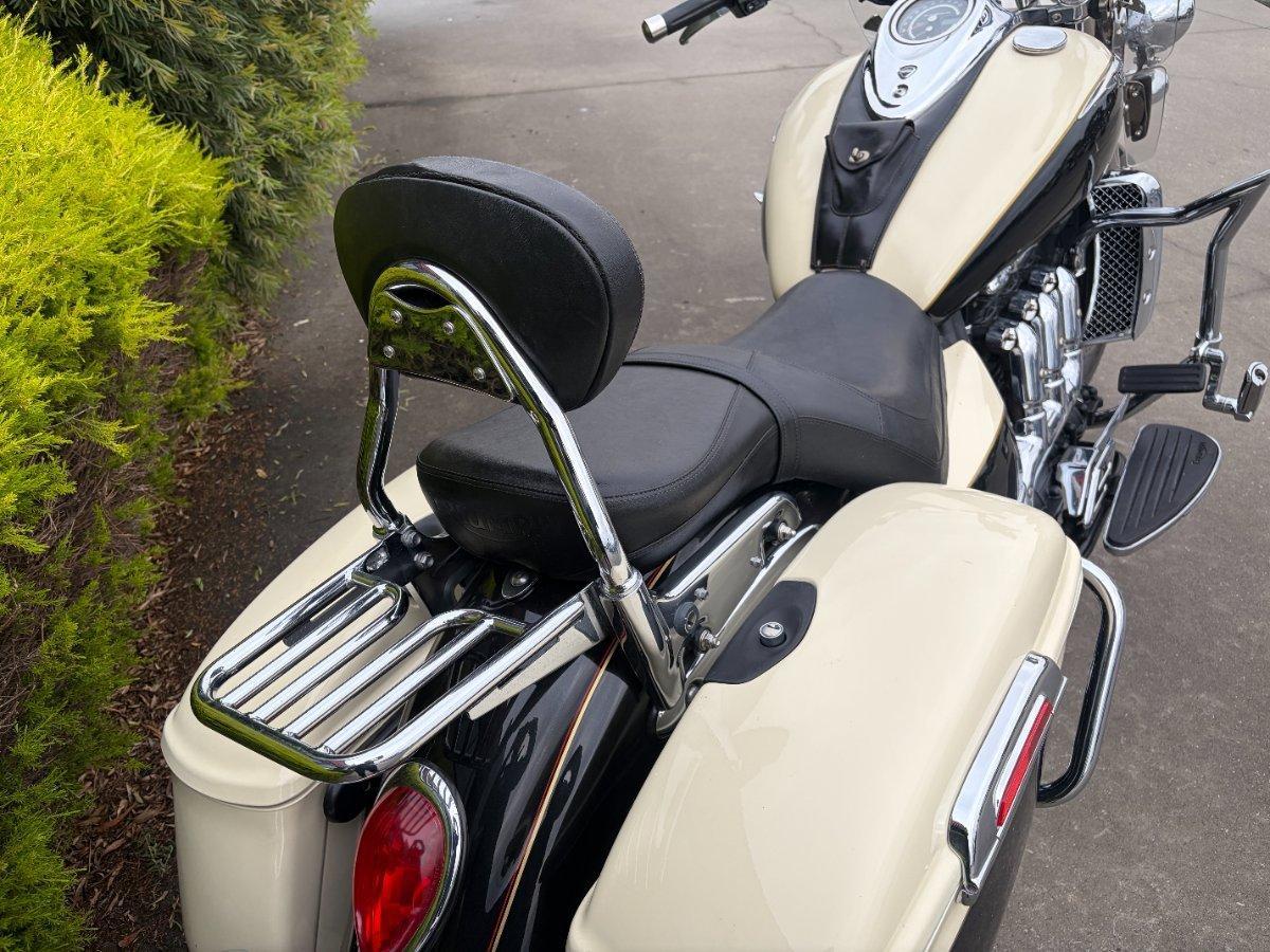 2015 TRIUMPH ROCKET III TOURING CRUISER