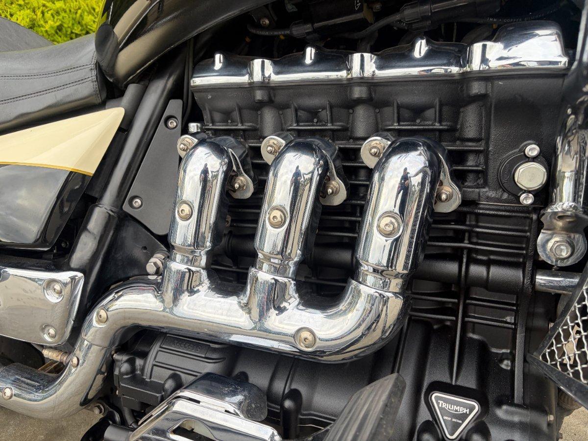 2015 TRIUMPH ROCKET III TOURING CRUISER