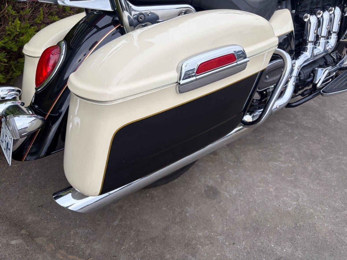 2015 TRIUMPH ROCKET III TOURING CRUISER