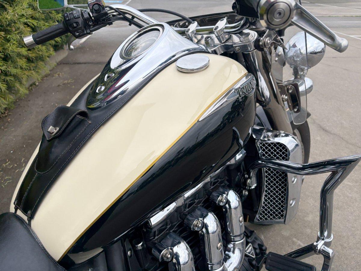 2015 TRIUMPH ROCKET III TOURING CRUISER
