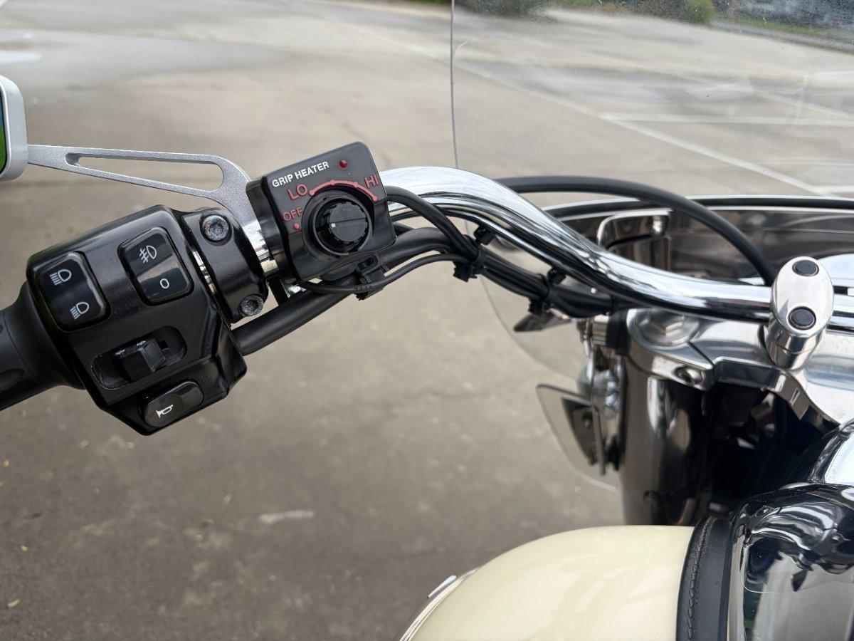 2015 TRIUMPH ROCKET III TOURING CRUISER