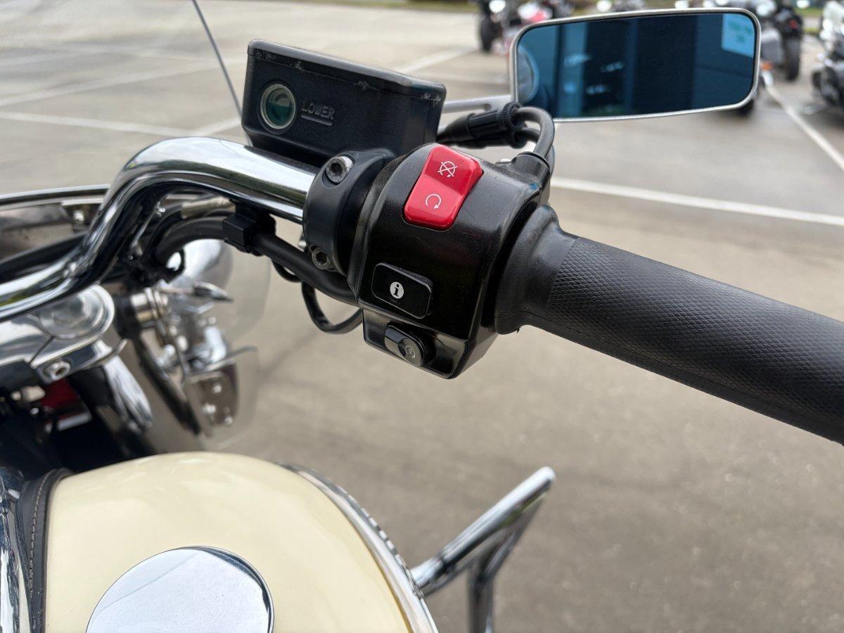 2015 TRIUMPH ROCKET III TOURING CRUISER