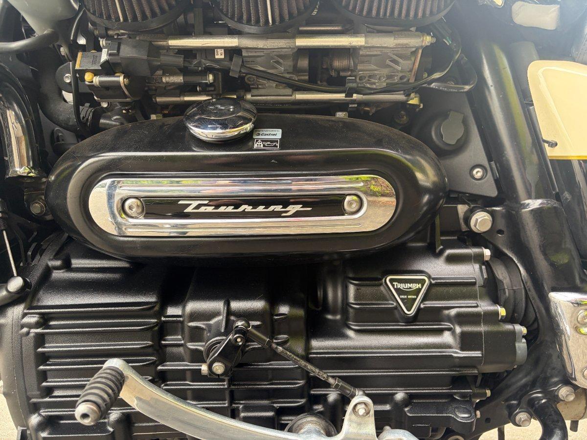 2015 TRIUMPH ROCKET III TOURING CRUISER