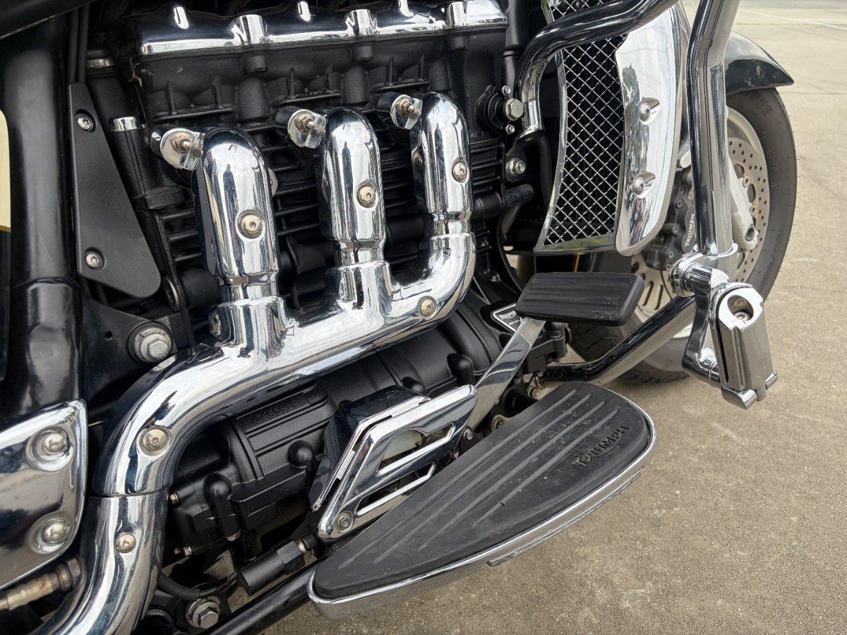 2015 TRIUMPH ROCKET III TOURING CRUISER