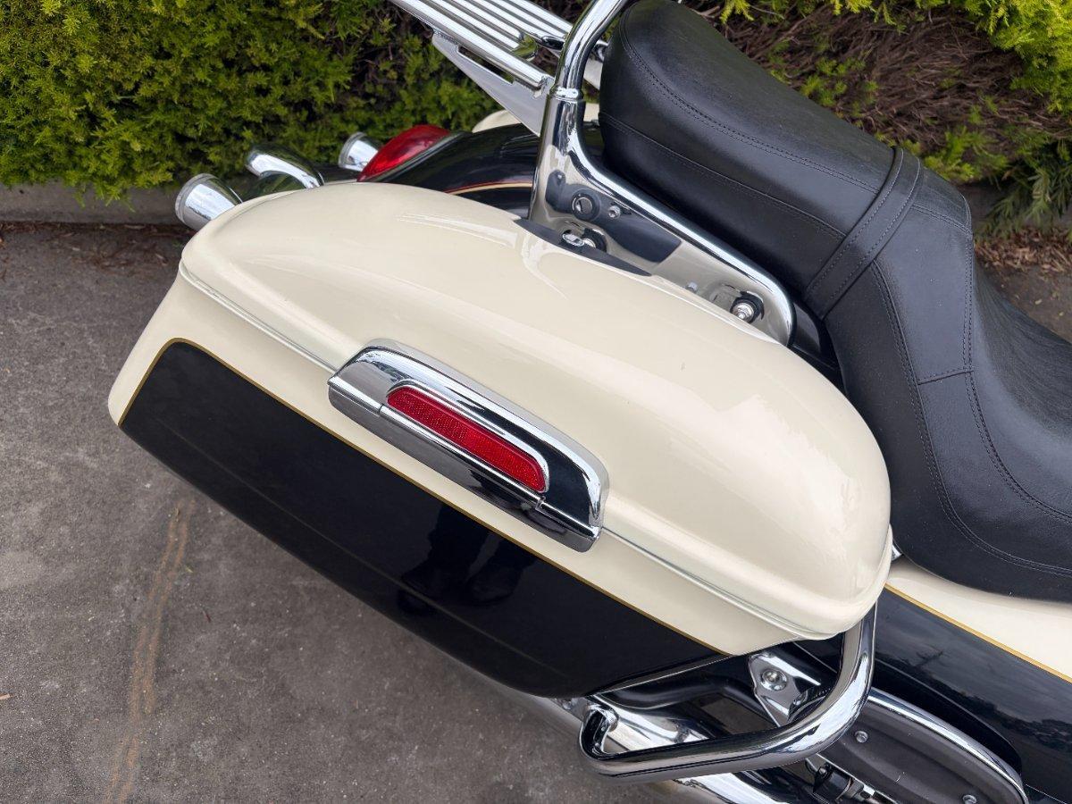2015 TRIUMPH ROCKET III TOURING CRUISER