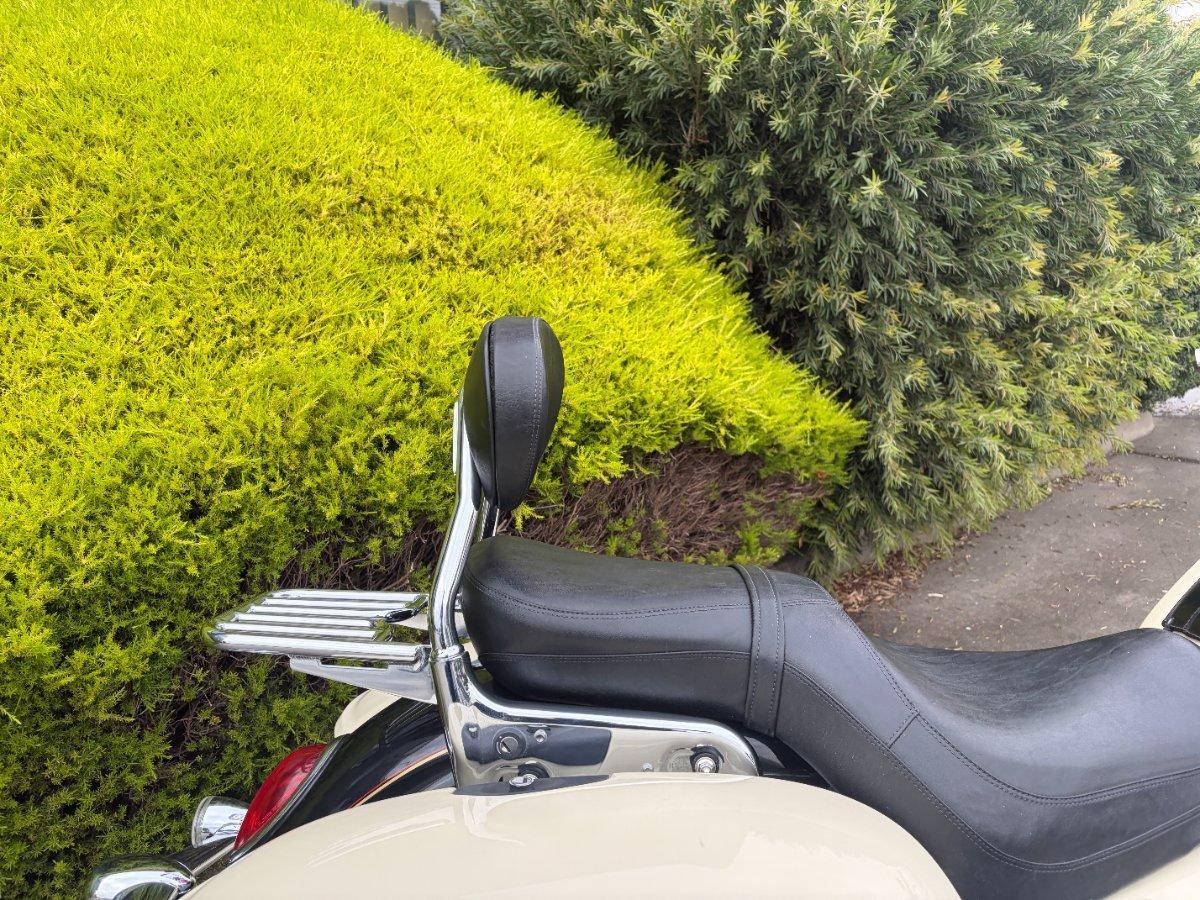 2015 TRIUMPH ROCKET III TOURING CRUISER