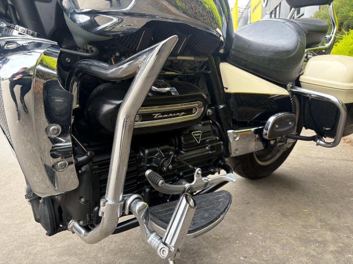 2015 TRIUMPH ROCKET III TOURING CRUISER