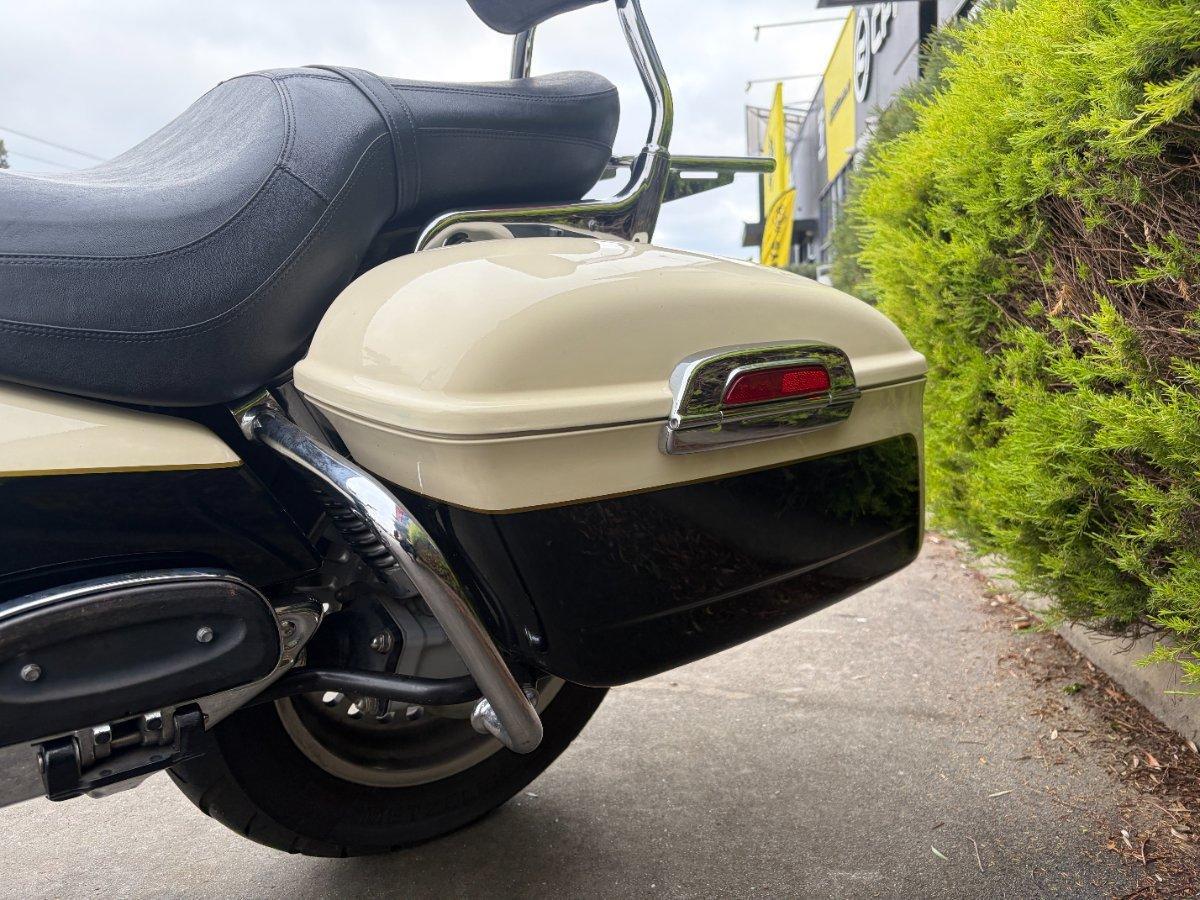 2015 TRIUMPH ROCKET III TOURING CRUISER