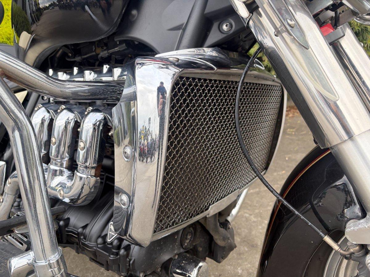 2015 TRIUMPH ROCKET III TOURING CRUISER