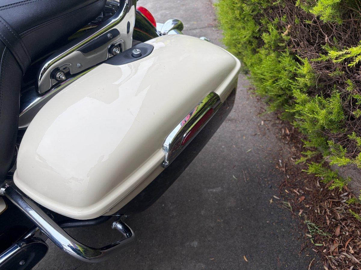 2015 TRIUMPH ROCKET III TOURING CRUISER
