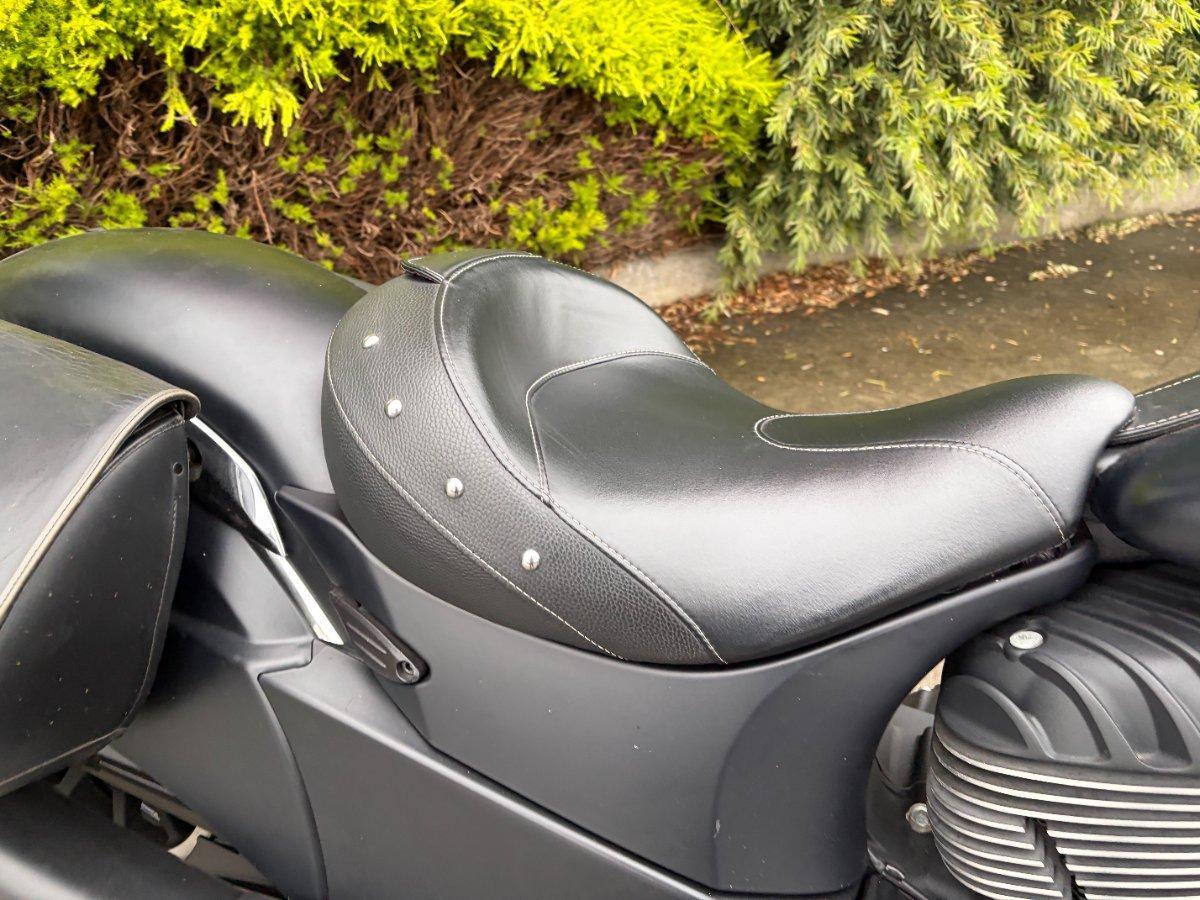 2016 INDIAN CHIEF DARK HORSE CRUISER