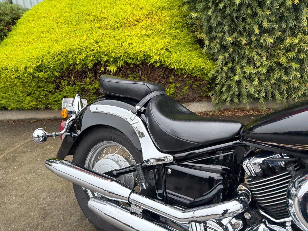 2018 YAMAHA XVS650A V-STAR CLASSIC CRUISER