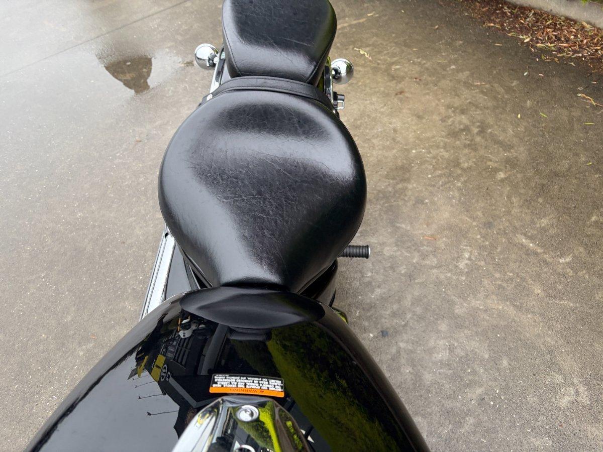 2018 YAMAHA XVS650A V-STAR CLASSIC CRUISER