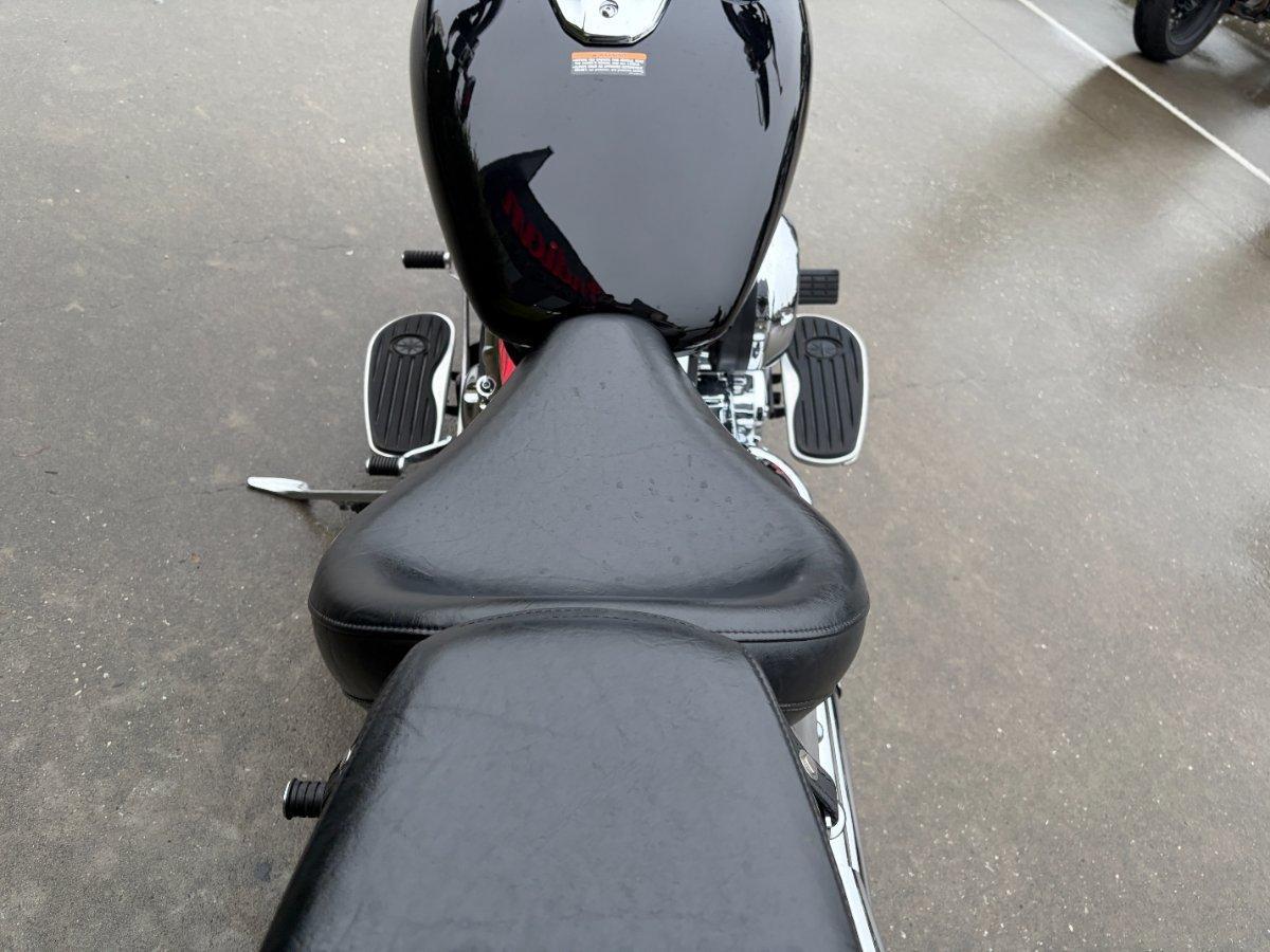 2018 YAMAHA XVS650A V-STAR CLASSIC CRUISER