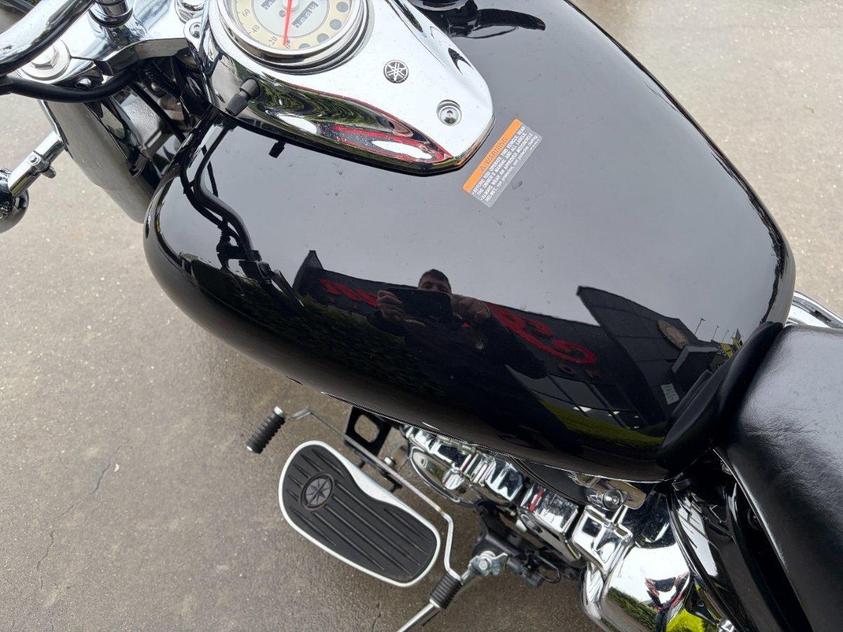 2018 YAMAHA XVS650A V-STAR CLASSIC CRUISER